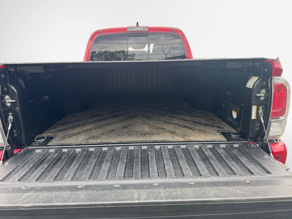 2020 Toyota Tacoma TRD Sport V6