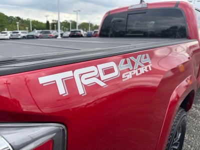 2020 Toyota Tacoma TRD Sport V6