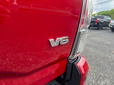 2020 Toyota Tacoma TRD Sport V6