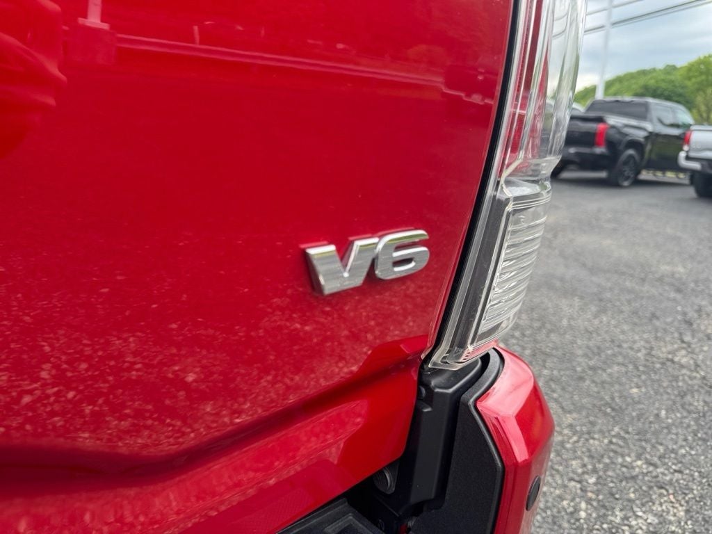 2020 Toyota Tacoma TRD Sport V6