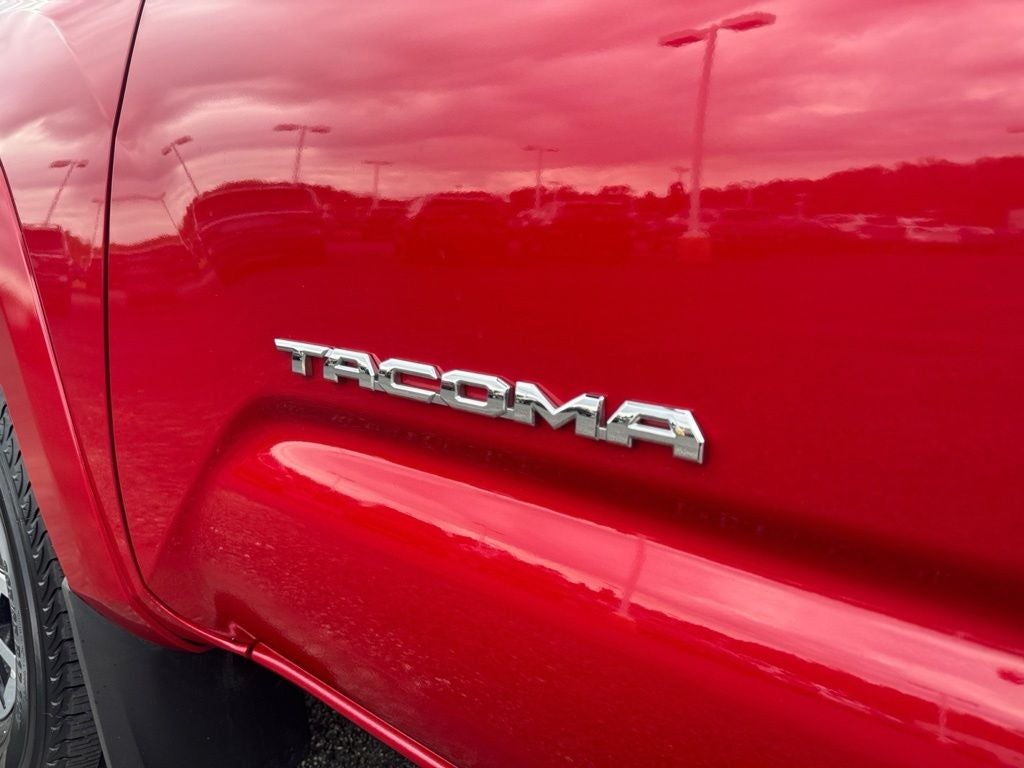 2020 Toyota Tacoma TRD Sport V6