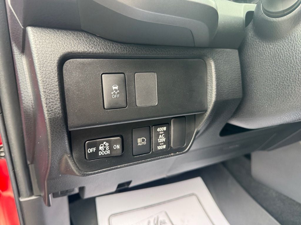 2020 Toyota Tacoma TRD Sport V6