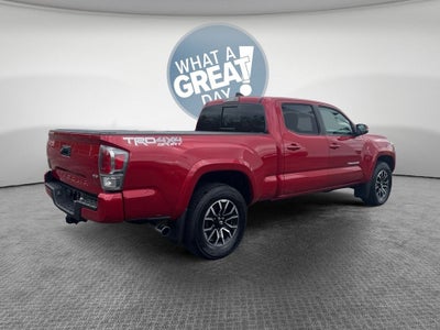 2020 Toyota Tacoma TRD Sport V6