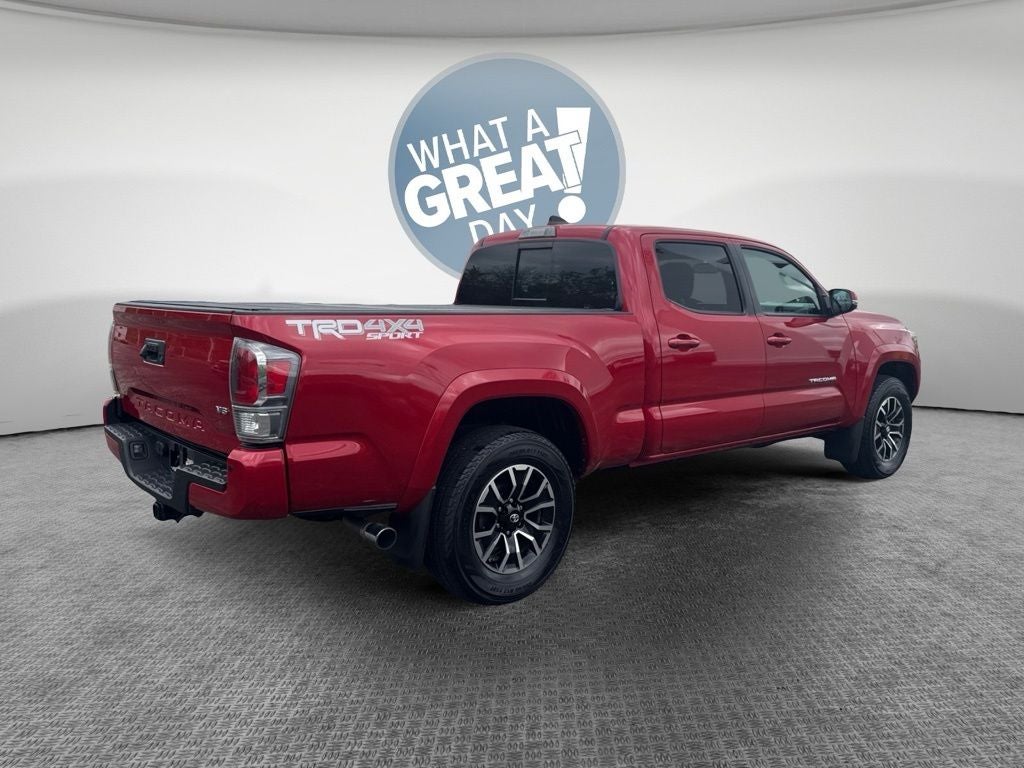 2020 Toyota Tacoma TRD Sport V6