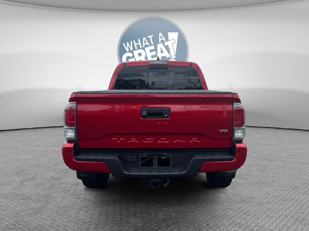 2020 Toyota Tacoma TRD Sport V6