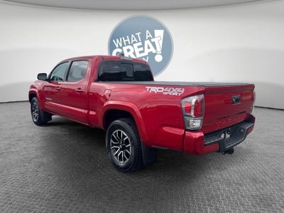 2020 Toyota Tacoma TRD Sport V6