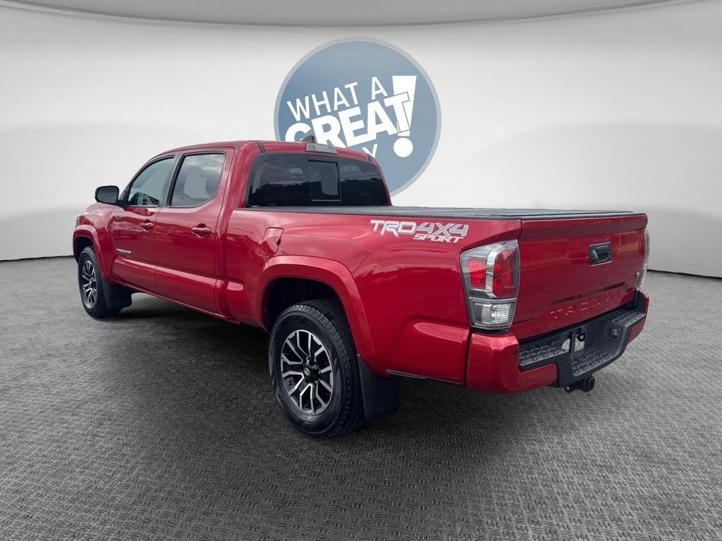 2020 Toyota Tacoma TRD Sport V6