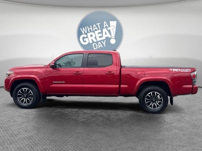 2020 Toyota Tacoma TRD Sport V6