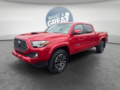2020 Toyota Tacoma TRD Sport V6
