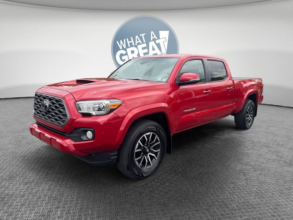 2020 Toyota Tacoma TRD Sport V6