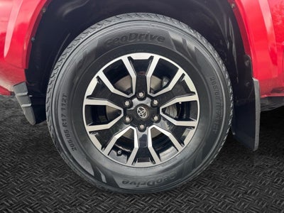 2020 Toyota Tacoma TRD Sport V6