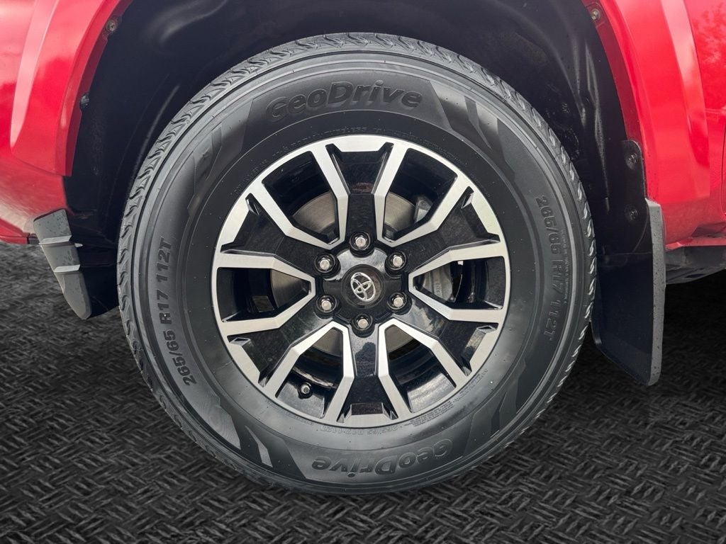 2020 Toyota Tacoma TRD Sport V6