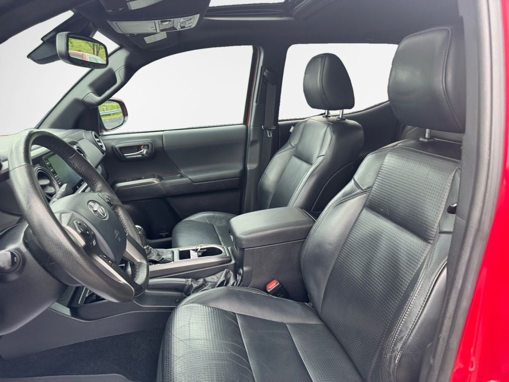 2020 Toyota Tacoma TRD Sport V6