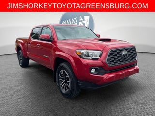 2020 Toyota Tacoma TRD Sport V6