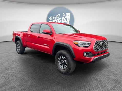 2023 Toyota Tacoma TRD Off-Road V6