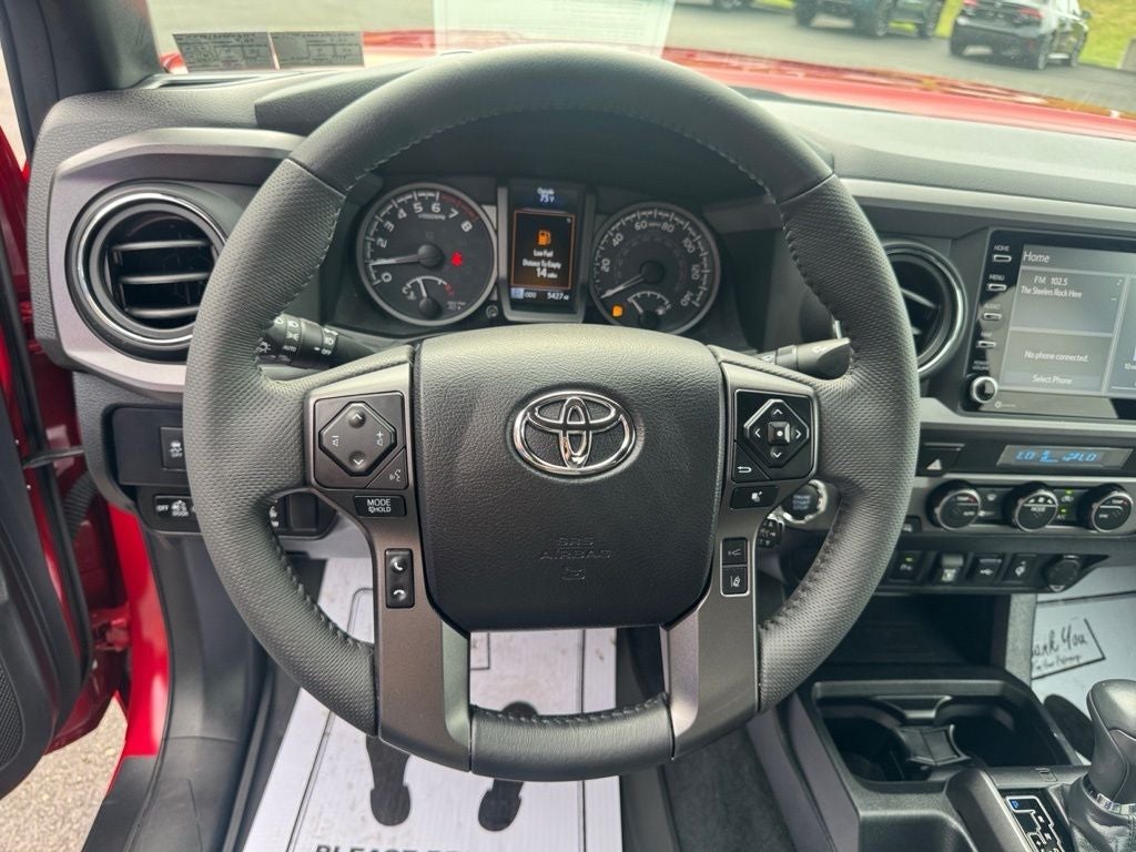 2023 Toyota Tacoma TRD Off-Road V6