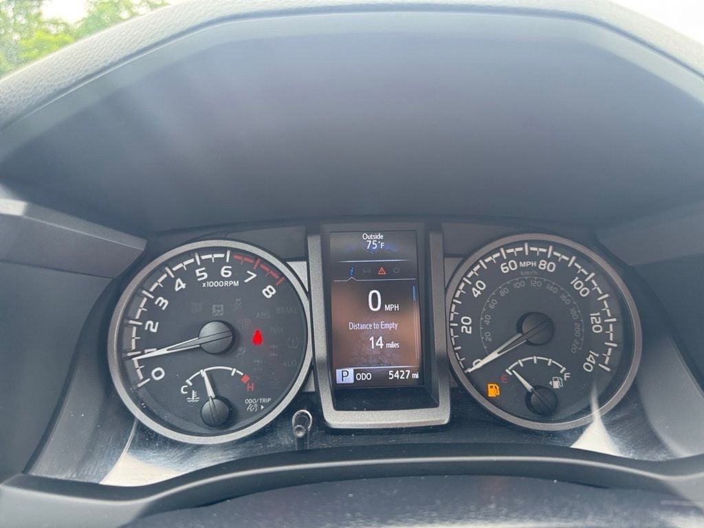 2023 Toyota Tacoma TRD Off-Road V6