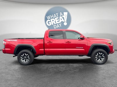 2023 Toyota Tacoma TRD Off-Road V6