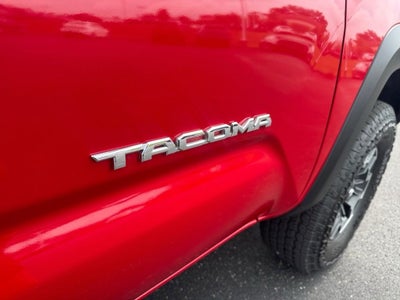 2023 Toyota Tacoma TRD Off-Road V6