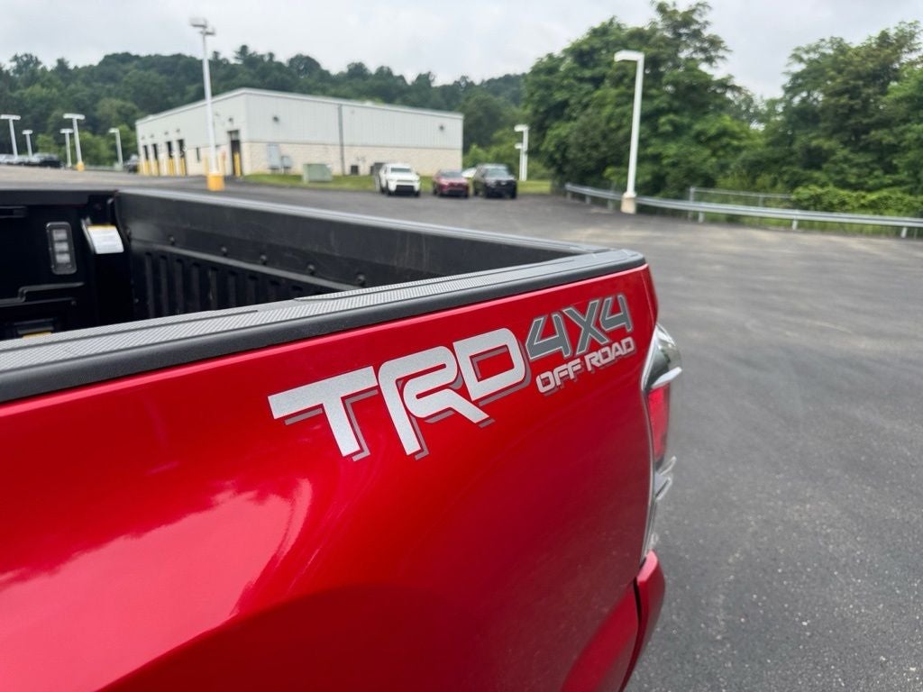 2023 Toyota Tacoma TRD Off-Road V6