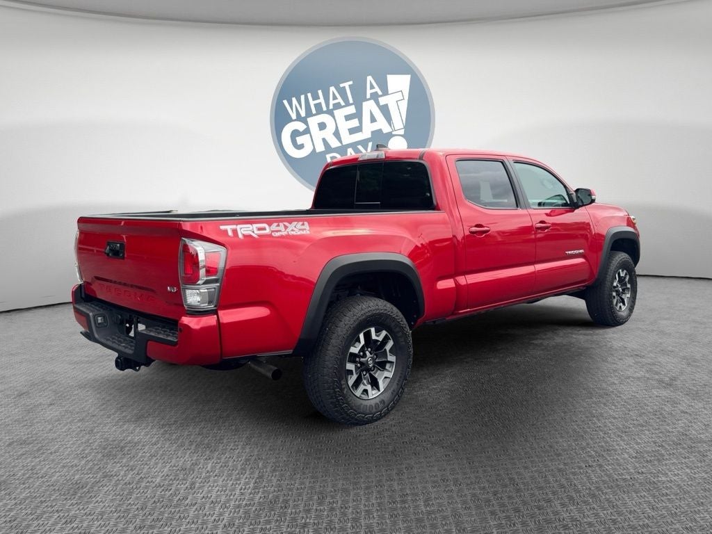 2023 Toyota Tacoma TRD Off-Road V6