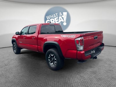 2023 Toyota Tacoma TRD Off-Road V6