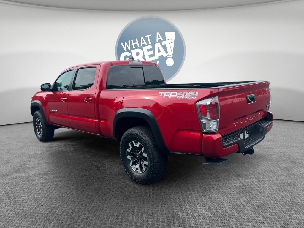 2023 Toyota Tacoma TRD Off-Road V6