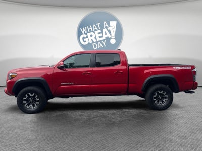 2023 Toyota Tacoma TRD Off-Road V6