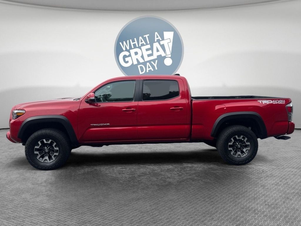 2023 Toyota Tacoma TRD Off-Road V6
