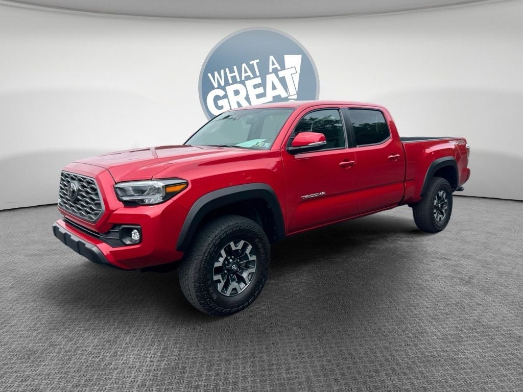 2023 Toyota Tacoma TRD Off-Road V6