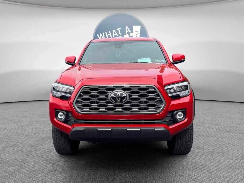 2023 Toyota Tacoma TRD Off-Road V6