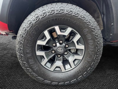 2023 Toyota Tacoma TRD Off-Road V6