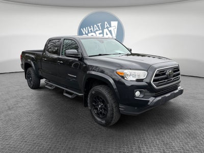 2019 Toyota Tacoma SR5 V6