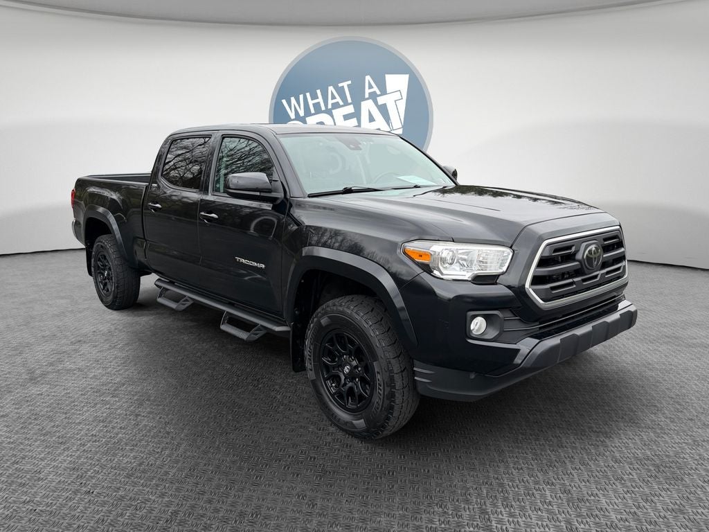 2019 Toyota Tacoma SR5 V6