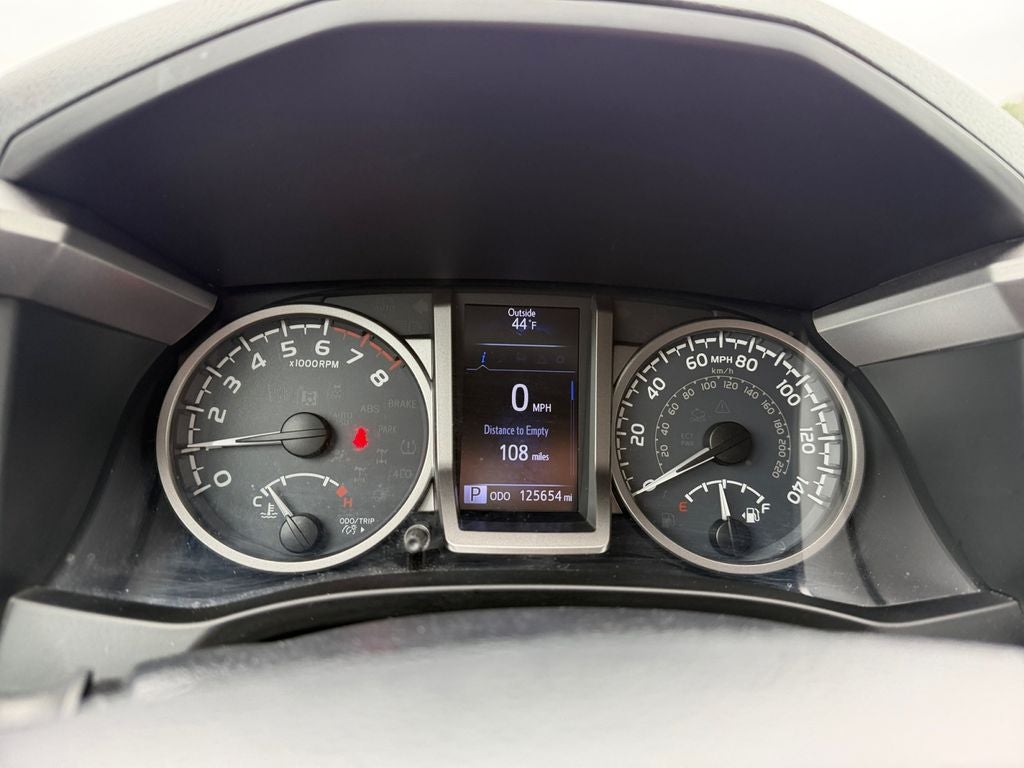 2019 Toyota Tacoma SR5 V6