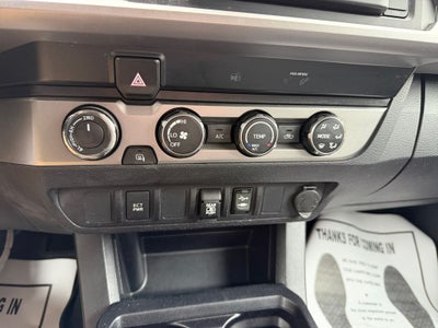 2019 Toyota Tacoma SR5 V6