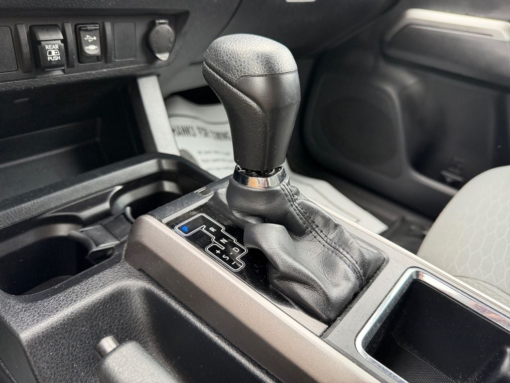 2019 Toyota Tacoma SR5 V6