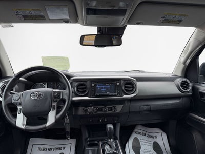 2019 Toyota Tacoma SR5 V6