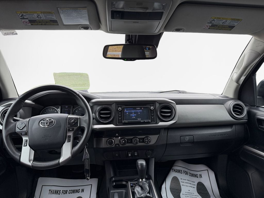 2019 Toyota Tacoma SR5 V6