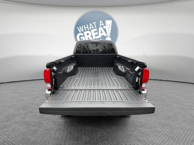 2019 Toyota Tacoma SR5 V6