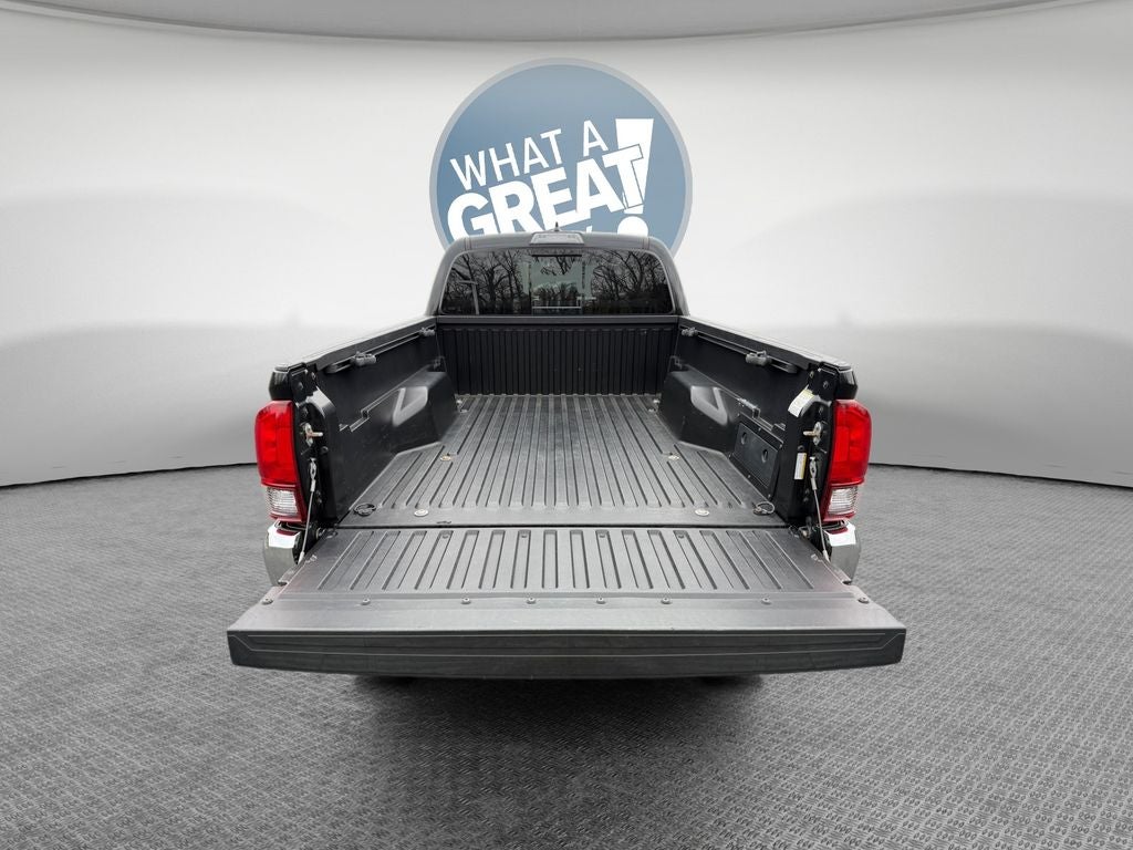 2019 Toyota Tacoma SR5 V6