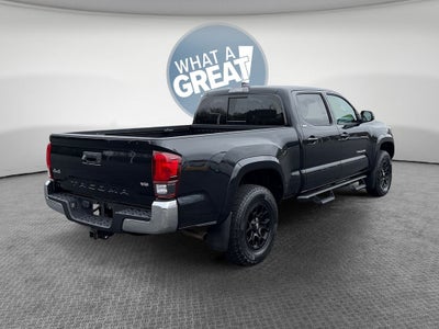 2019 Toyota Tacoma SR5 V6