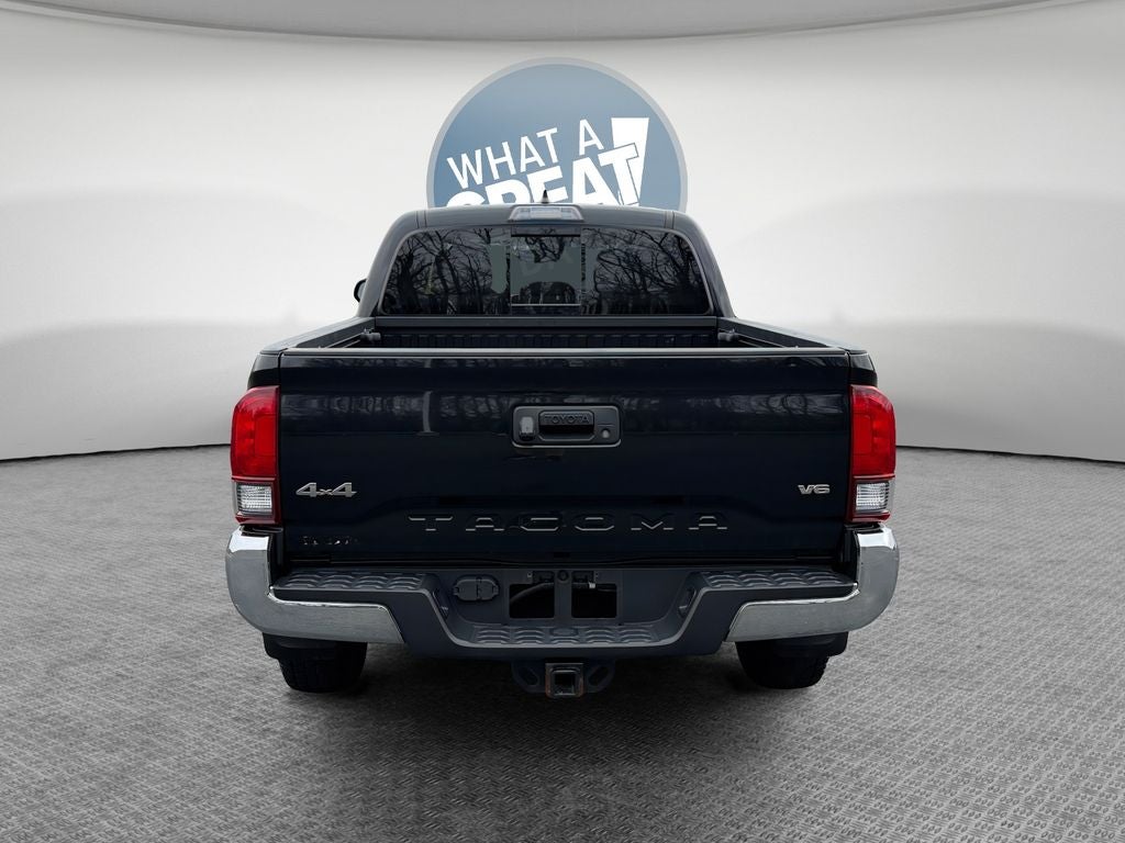 2019 Toyota Tacoma SR5 V6