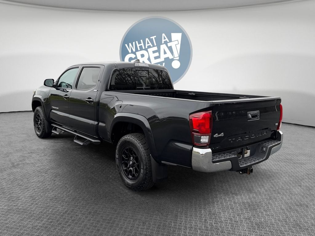 2019 Toyota Tacoma SR5 V6