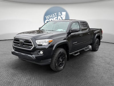 2019 Toyota Tacoma SR5 V6