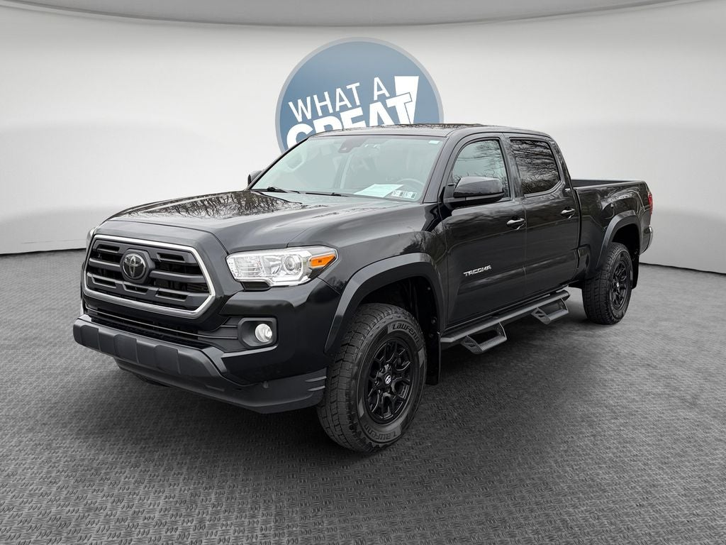 2019 Toyota Tacoma SR5 V6