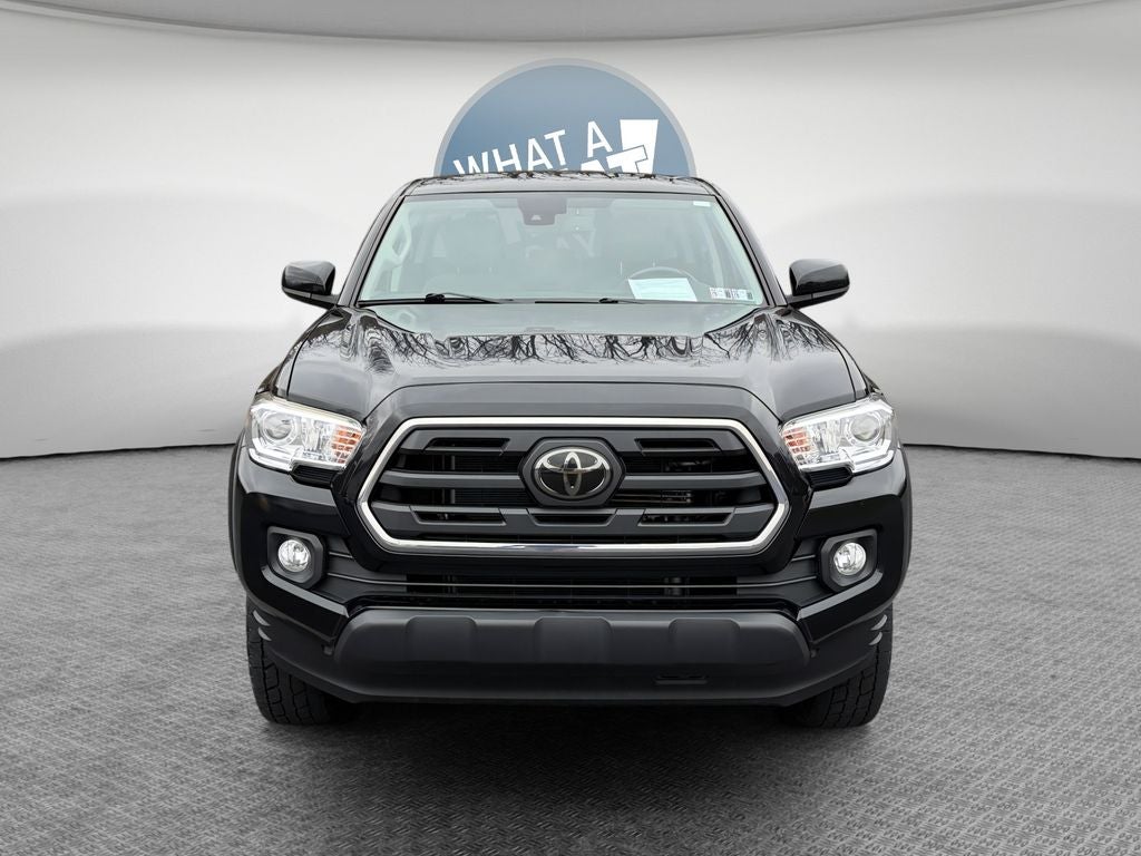 2019 Toyota Tacoma SR5 V6