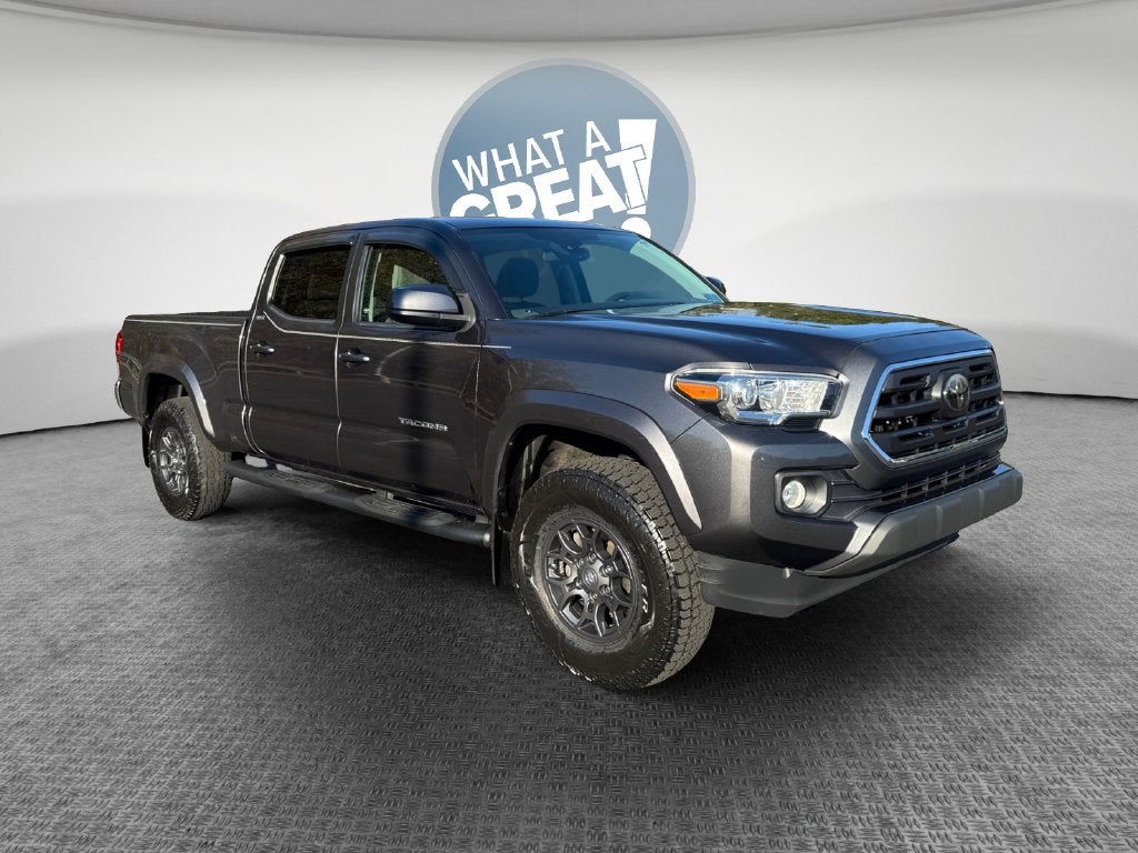 2018 Toyota Tacoma SR5