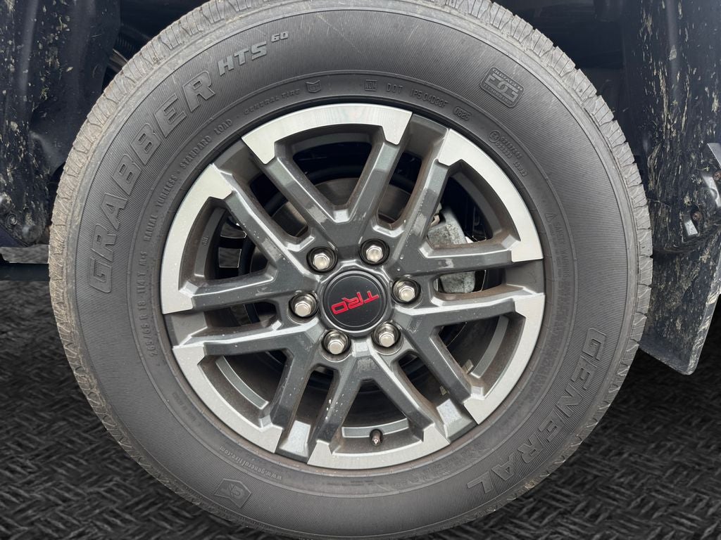 2025 Toyota Tacoma TRD Sport