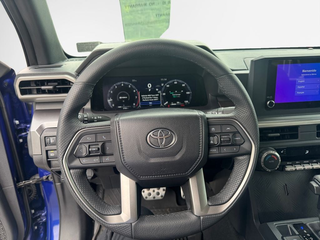 2025 Toyota Tacoma TRD Sport